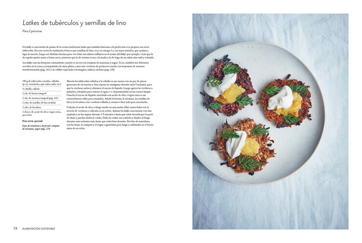 Alimentaci&oacute;n sostenible. Comprar, cocinar y comer para preservar el planeta