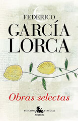 Obra selecta de Federico Garc&iacute;a Lorca