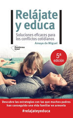 Rel&aacute;jate y educa