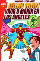 Marvel Gold: Iron Man. Vivir o morir en Los &Aacute;ngeles