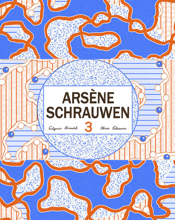 Ars&egrave;ne Schrauwen 3