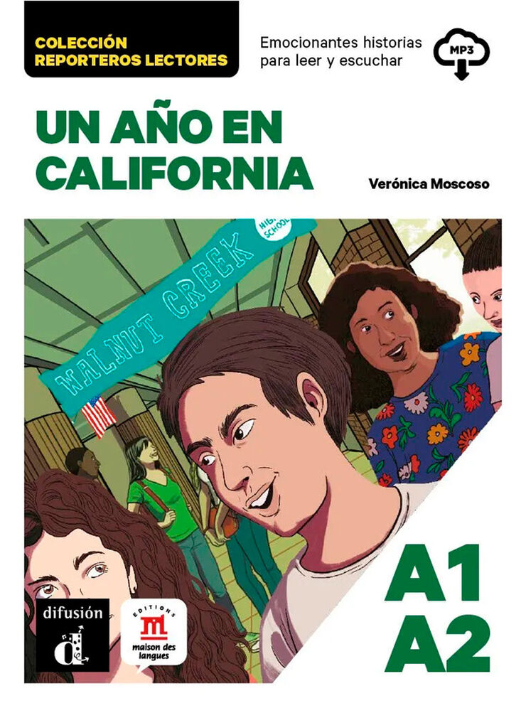 Reporteros lectores &ndash; Un a&ntilde;o en California