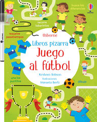 Juego al f&uacute;tbol