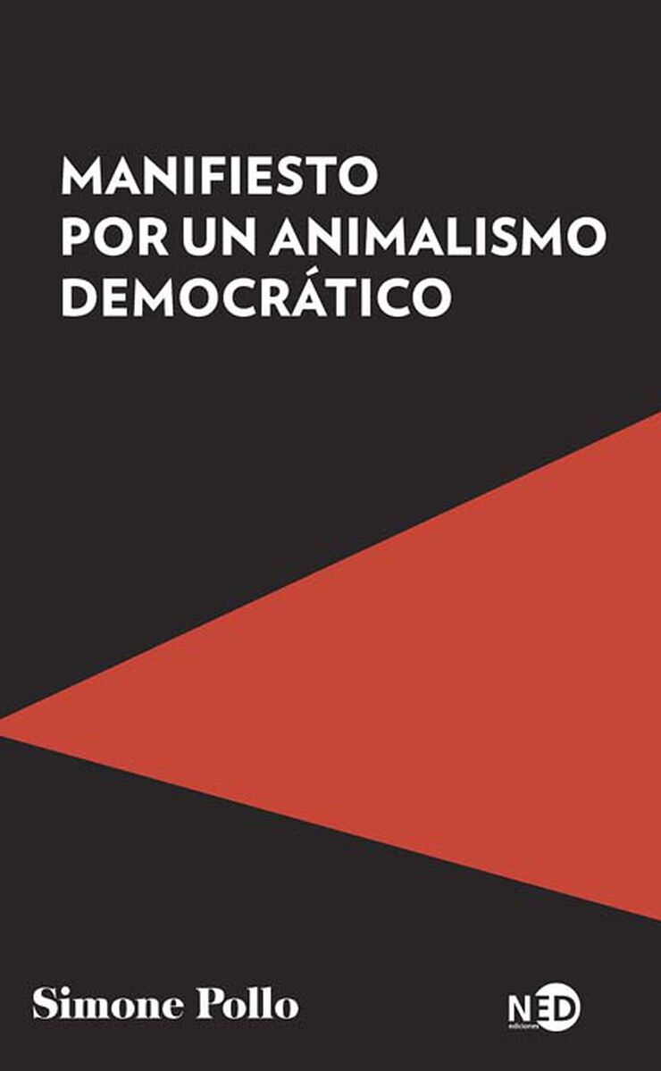 Manifiesto por un animalismo democr&aacute;tico