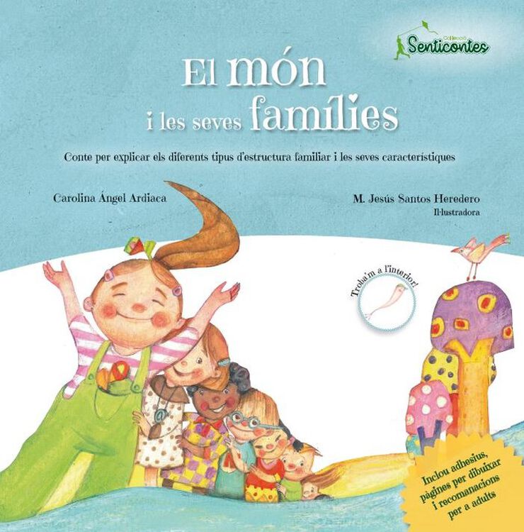 El m&oacute;n i les seves fam&iacute;lies