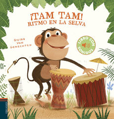 &iexcl;TAM TAM! Ritmo en la selva
