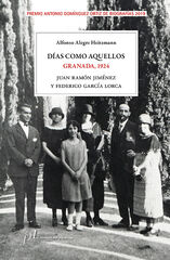 D&iacute;as como aquellos. Granada, 1924