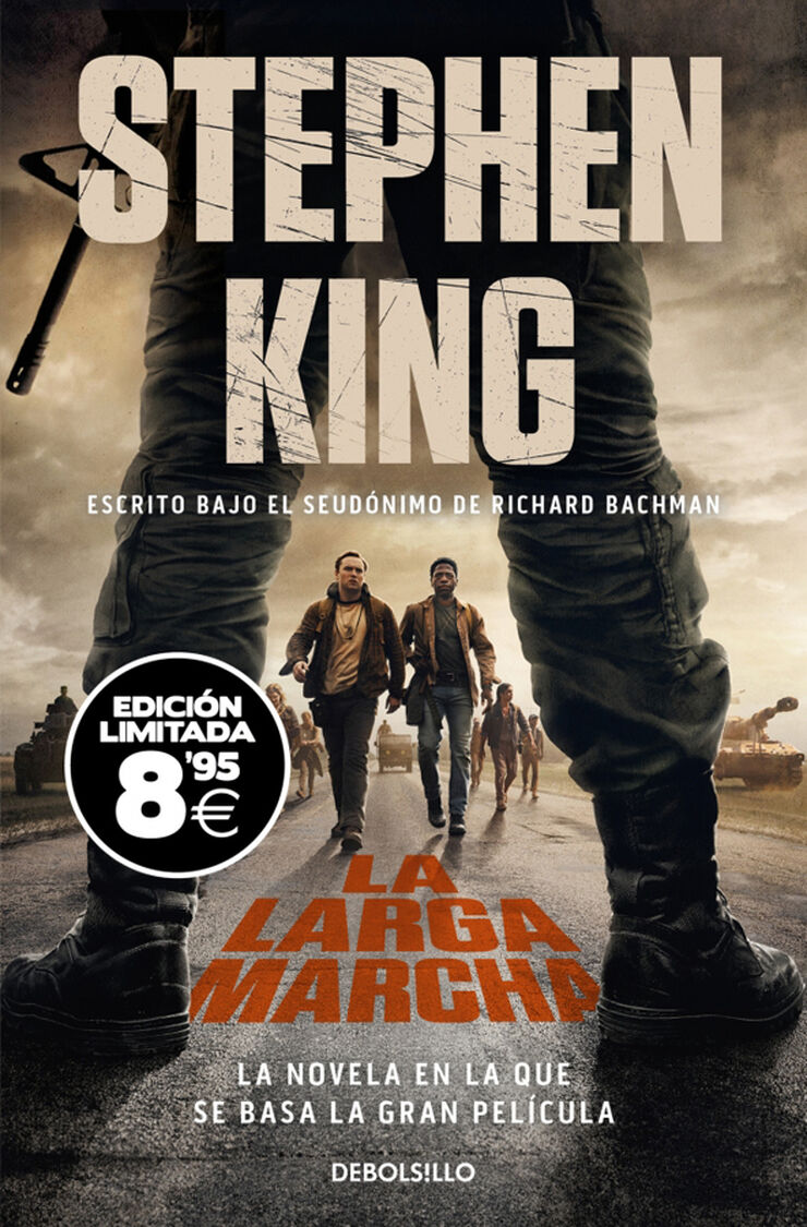 La Larga Marcha (edici&oacute;n Black Friday)