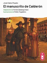 El manuscrito de Calder&oacute;n