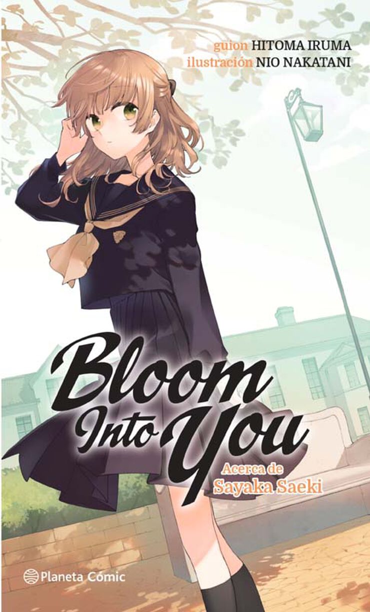 Bloom Into You n&ordm; 01/03 (novela)