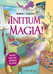 &iexcl;Initium magia!