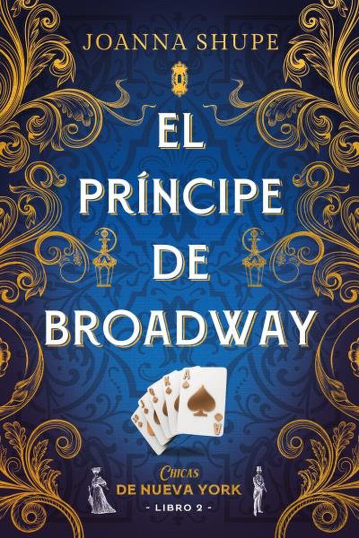 El pr&iacute;ncipe de Broadway