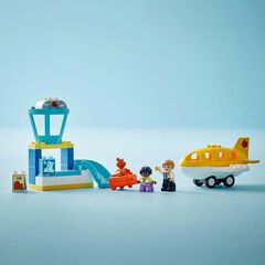 LEGO&reg; DUPLO Town Primera Vez en el Aeropuerto 10443