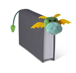 Punt de Llibre amb Cua Drac