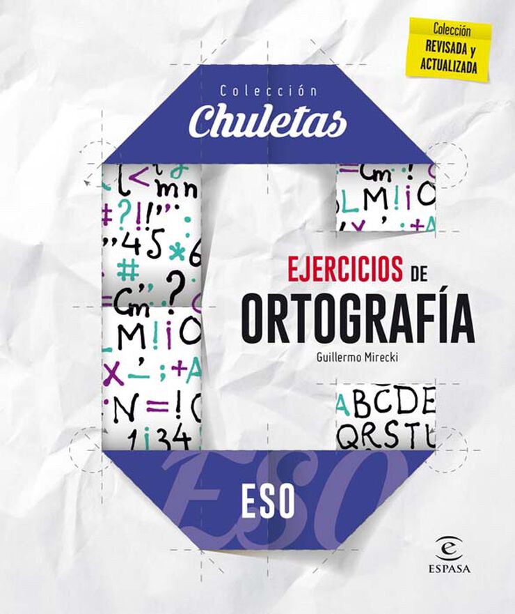 Esp s chuletas/ejercicios ortograf&iacute;a