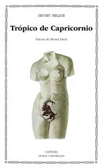 Tr&oacute;pico de Capricornio