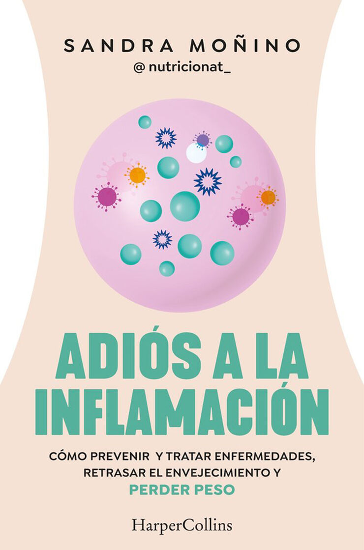 Adi&oacute;s a la inflamaci&oacute;n