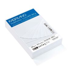 Cartulina A4 185g FSC Fabriano Colore blanco 250 hojas
