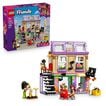 LEGO&reg; Friends Tienda de M&uacute;sica y Apartamento 42653
