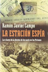 La estaci&oacute;n esp&iacute;a
