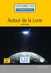 AUTOUR DE LA LUNE/+CD Cle 9782090317671