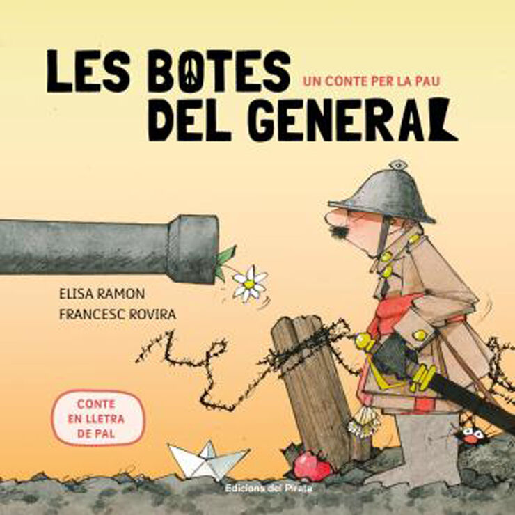 Un conte per la pau - Les botes del general