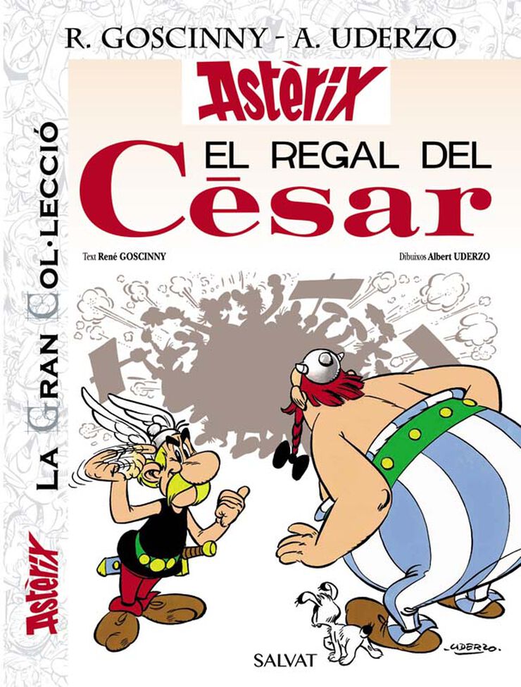 El regal del C&egrave;sar. La Gran Col.lecci&oacute;