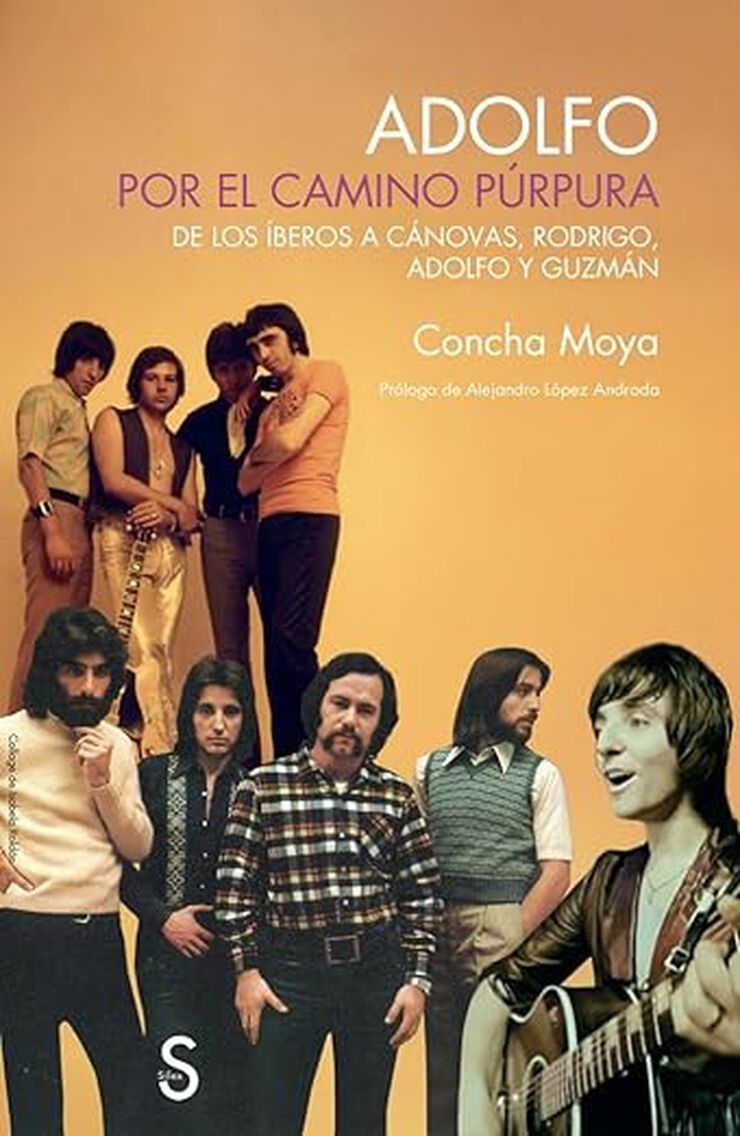 Adolfo. Por el camino p&uacute;rpura