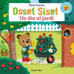Osset Siset. Un dia al jard&iacute;