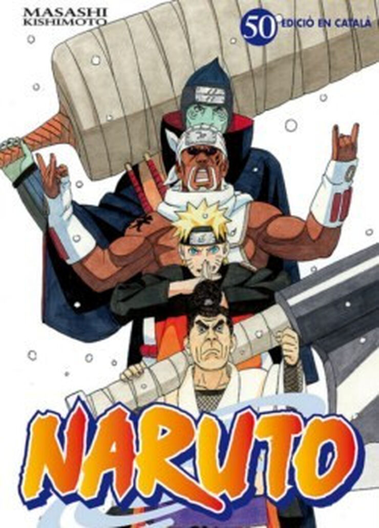 Naruto 50