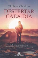 Despertar cada d&iacute;a