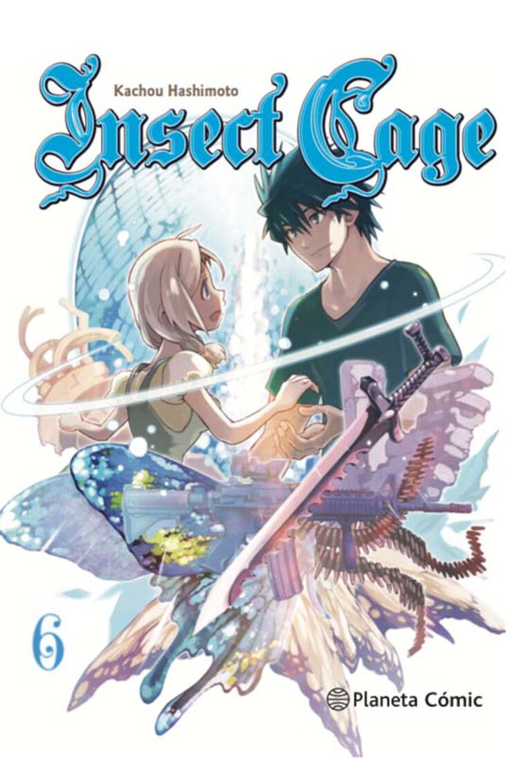 Insect Cage n&ordm; 06/06