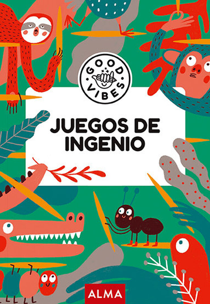 Juegos de ingenio