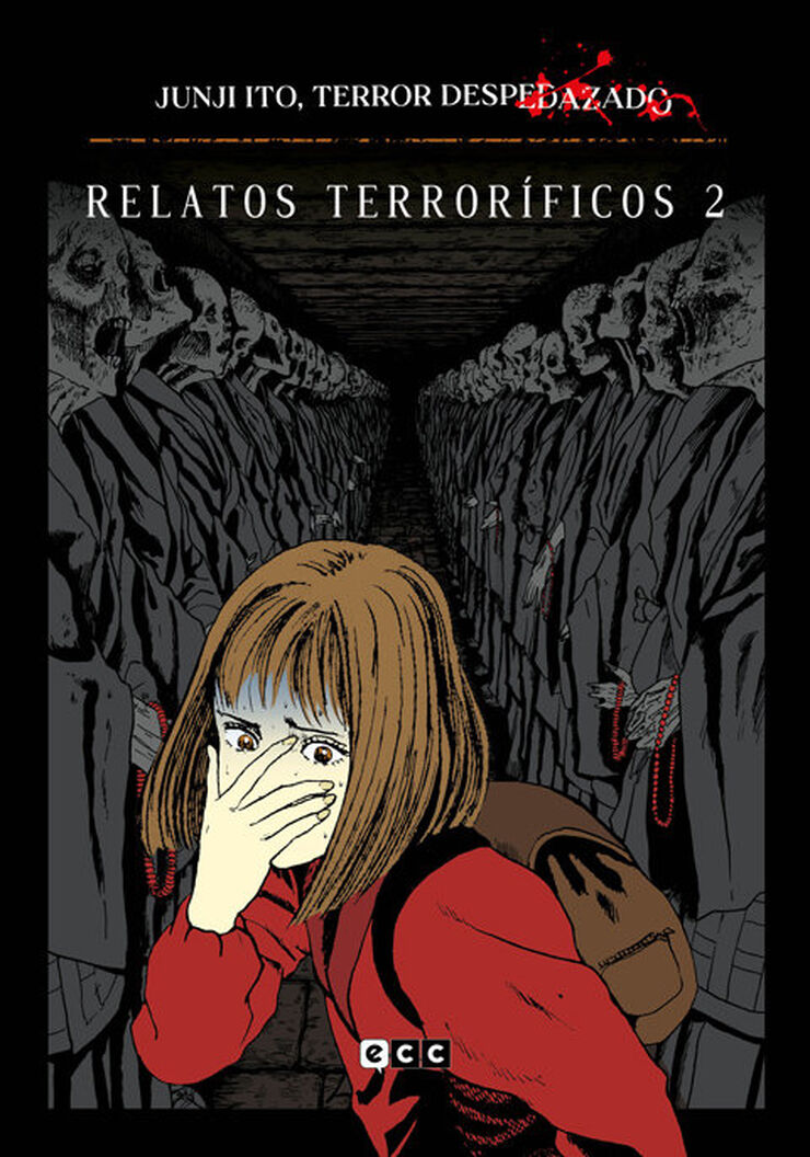 Junji Ito, Terror despedazado n&uacute;m. 6 de 28