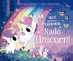 Deu minuts i a dormir. Nad&oacute; unicorn