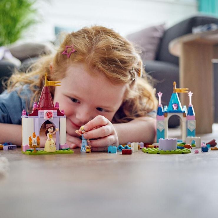 LEGO&reg; Disney Princess Castillos Creativos 43219
