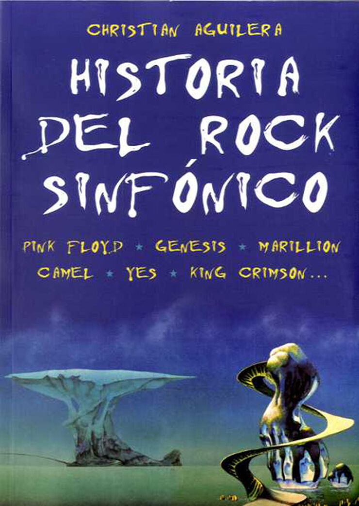 Historia del rock sinf&oacute;nico