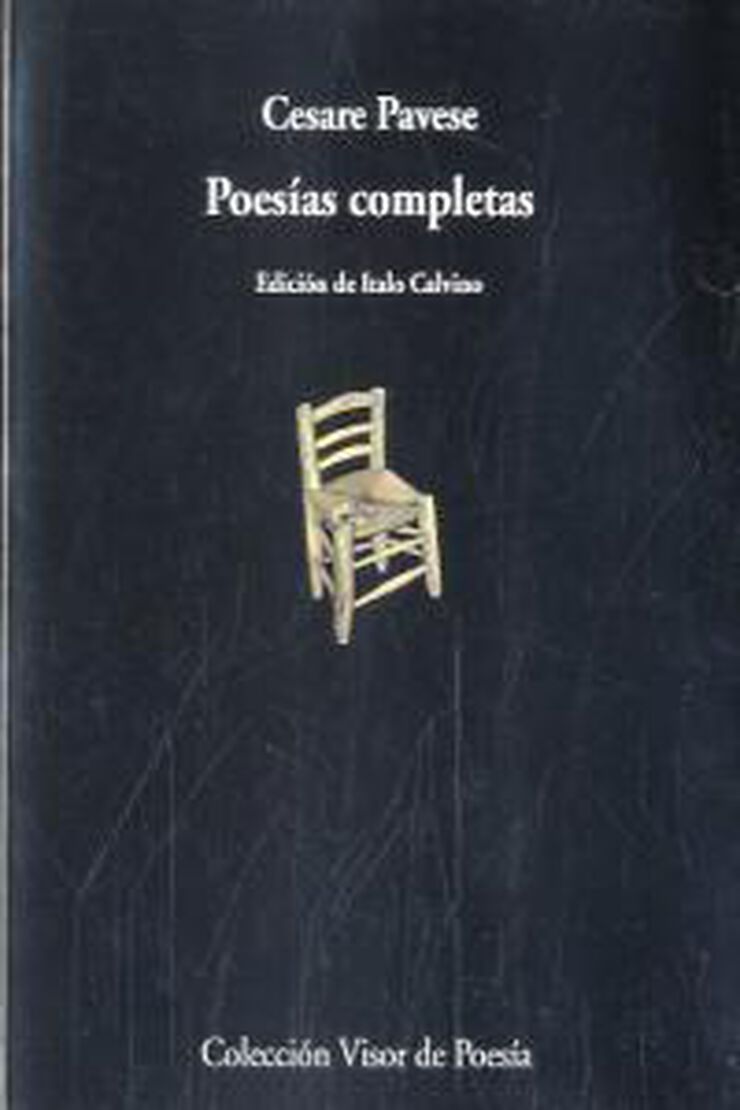 Poes&iacute;as completas