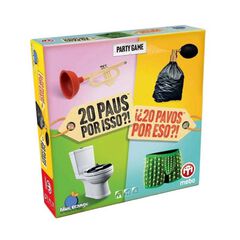 20 Pavos Por Eso!