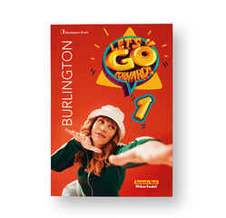 Let&rsquo;s Go Forward 1 Student&rsquo;s Book Spanish