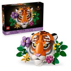 LEGO&reg; ART Col&middot;lecci&oacute; Fauna: Tigre 31217