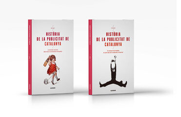 Hist&ograve;ria De La Publicitat De Catalunya