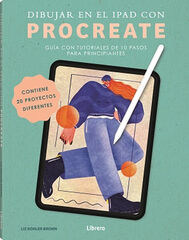 Dibujar en el ipad con Procreate