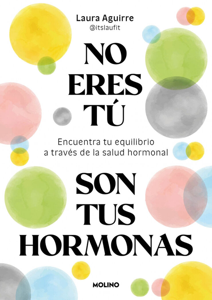 No eres t&uacute;, son tus hormonas
