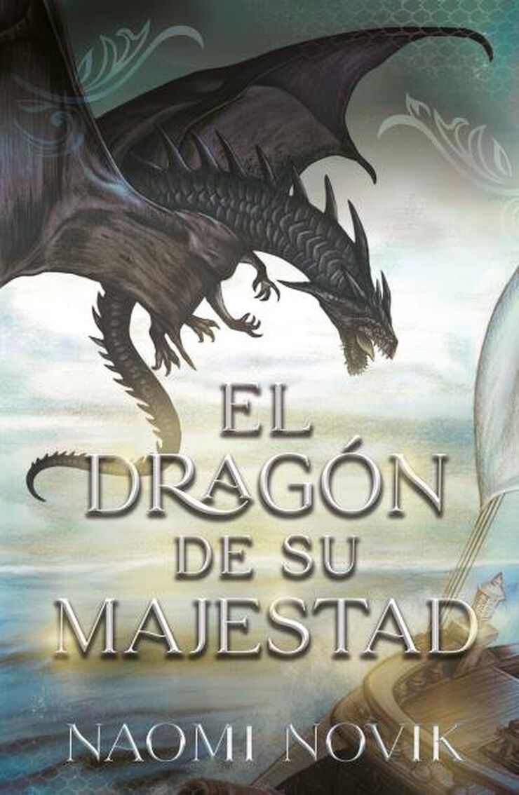 El drag&oacute;n de Su Majestad