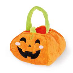 Cistell caramels Halloween Legami Carabassa