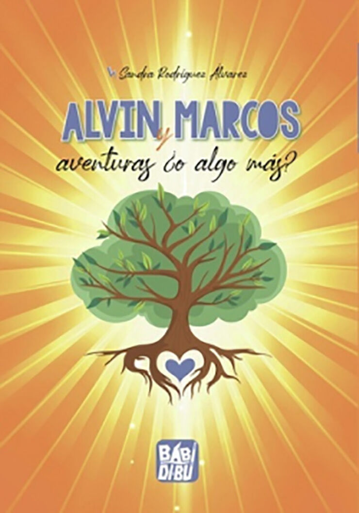 Alvin y Marcos aventuras &iquest;O Algo M&aacute;s?
