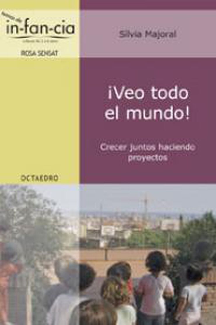 &iexcl;Veo todo el mundo!