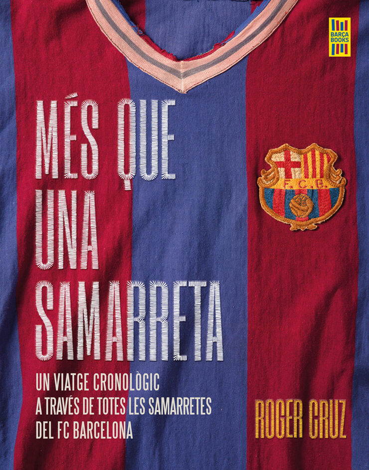 M&eacute;s que una samarreta