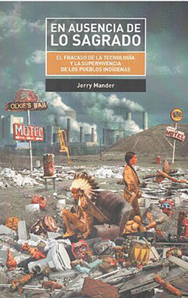 En ausencia de lo Sagrado